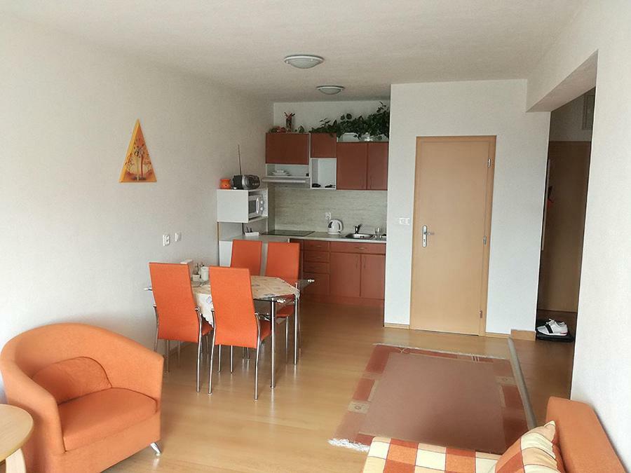 Apartman Donovaly Safran 2 Екстер'єр фото